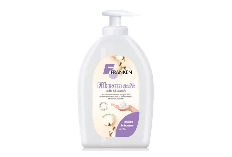 Filasan Soft Schaumseife 