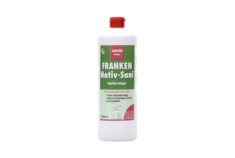 FRANKEN Nativ Sani 