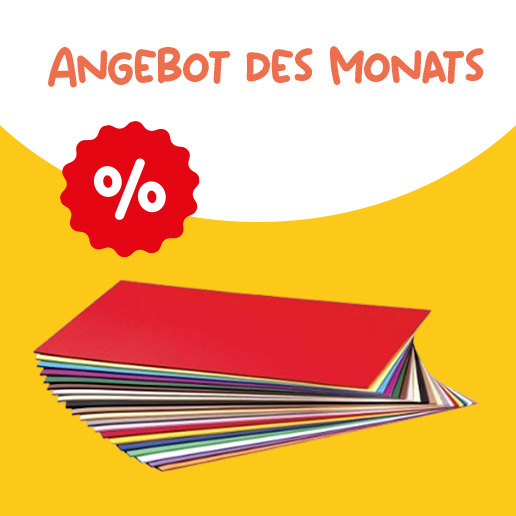 Angebot des Monats