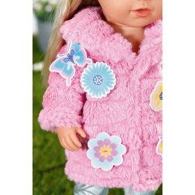 Baby Born Flauschmantel-image