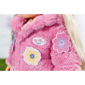 Baby Born Flauschmantel-image