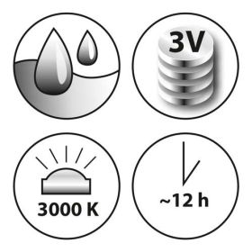 LED Deko Licht, 2er Set-image