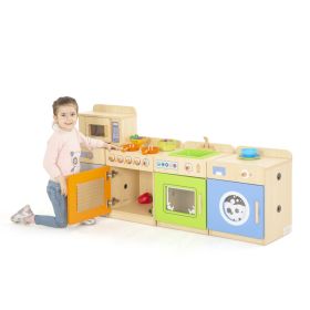 Spielmöbel Waschmaschine-image