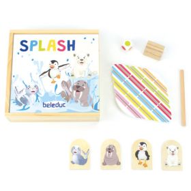 Splash - Lernspiel aus Holz-image