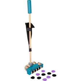 Schiebespielzeug Staubsauger-image