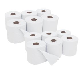 Handtuchrollen für Handtuchrollenspender Autocut, 124 m, 2x 6 Rollen-image