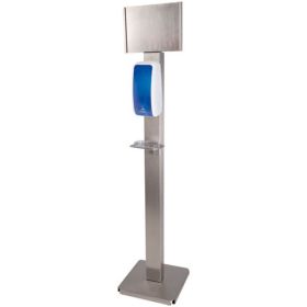 Bodenständer für COSMOS Desinfektionsmittelspender Sensor-image