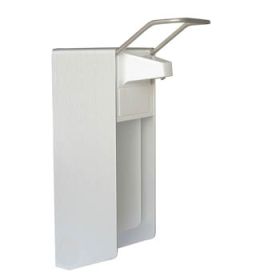 Desinfektionsmittelspender Aluminium, 500 ml-image
