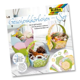 Geschenkkörbchen Set, 9 Stk.