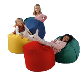 Chillout Bag Größe M Höhe: 41 cm, Durchmesser: 58 cm, Inhalt: 100 l-image