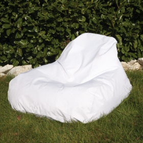 Chillout-Bag-Sessel B/H/T: 95x74x95 cm, Inhalt: 300 l, Blau-image
