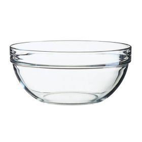 Stapelschale transparent, H 10,5 cm, Ø 23 cm, 1 Stk.-image