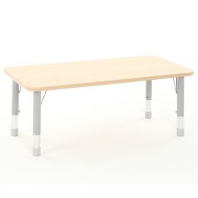 Tisch Owlaf rechteckig, 120 x 60 cm, höhenverstellbar-image