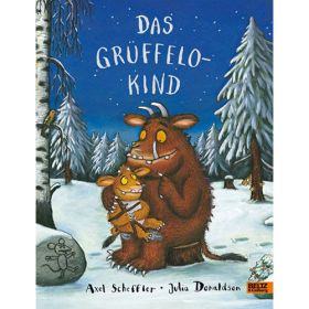 Das Grüffelokind - Bilderbuch-image