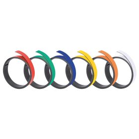 Magnetband, 100 cm x 10 mm, Einzelfarben nach Wahl-image