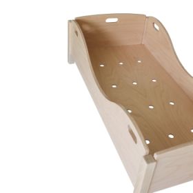 Kinder Stapelbett mit niedrigem Einstieg-image