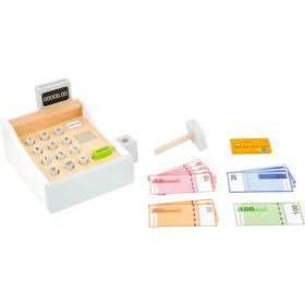 Spielkasse mit Spielgeld-image