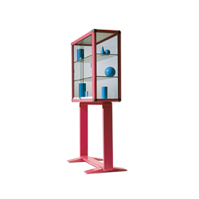 Aluvitrine Modell WV1 B/H/T: 150x195x40 cm-image