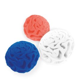 Trockene Schneebälle Kita Set M, 25 Bälle farbig sortiert-image