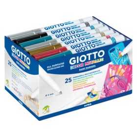 GIOTTO DECOR METALLIC, 25 Stk.-image