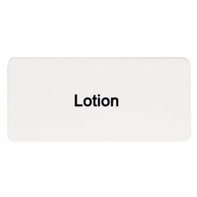 Clip Lotion für Desinfektionsmittelspender Aluminium-image