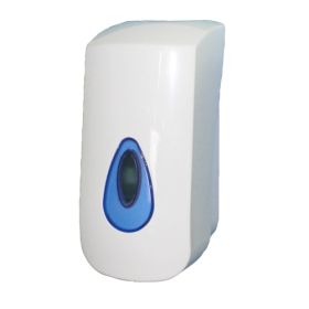Schaumseifenspender mini, nachfüllbar, 400 ml-image