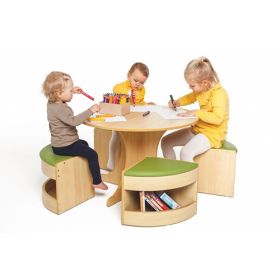 Sitzgruppe, 5-tlg.-image