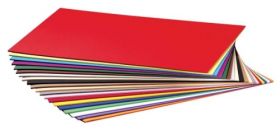 Tonpapier 130g. Sortiment mit 200 Bogen-image