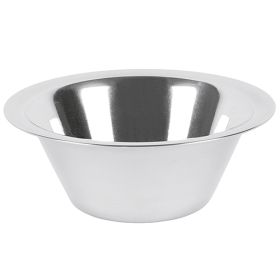 Schüssel, 0,45 l, Ø 16 cm, Edelstahl-image