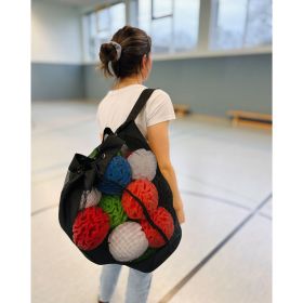 Trockene Schneebälle Kita Set S, 10 Bälle farbig sortiert-image