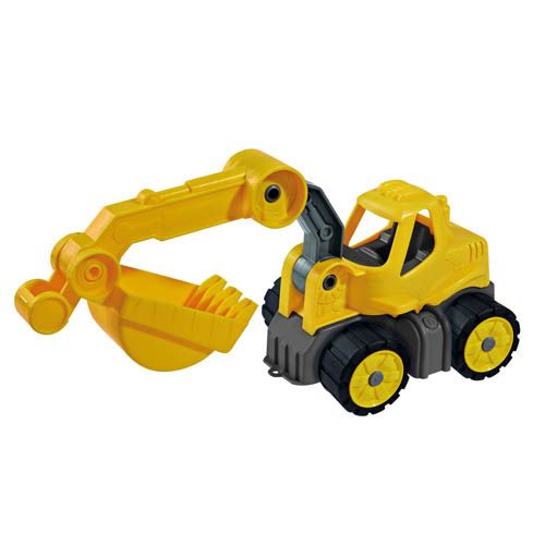 BIG Power Worker Mini Bagger-image