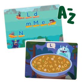 Edurino Figur Mika Stufe 2 "ABC: Buchstaben ab 4"-image