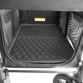 Wonderfold Allwetter Matte für 6er Wagen-image
