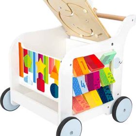 Lauflernwagen Elefant-image