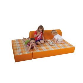 Ersatzbezug für KE36-V4 oder KE36-V6 für Bett-Sofa (KE36)-image