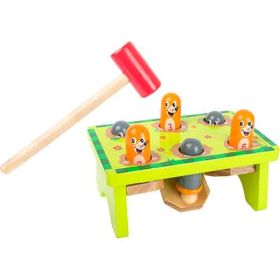 Klopfspiel Hau den Maulwurf-image
