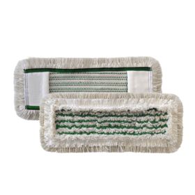 Hygiene-Mopp Baumwolle/Microfaser 40 cm-image