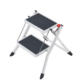 Klapptritt Mini, 2-stufig, Stahl, belastbar bis 150 kg-image