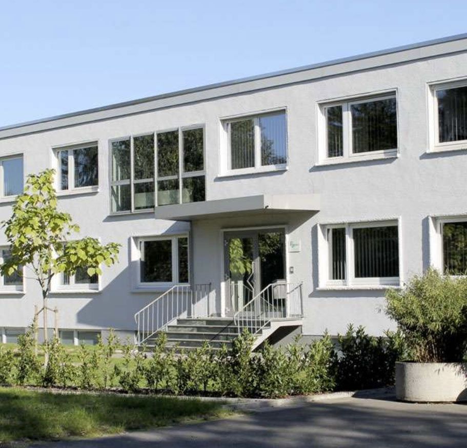 Firmen-Gebauede