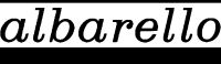 Albarello
