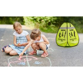 MyBuddyGuard - reflektierendes Straßenwarnschild-image